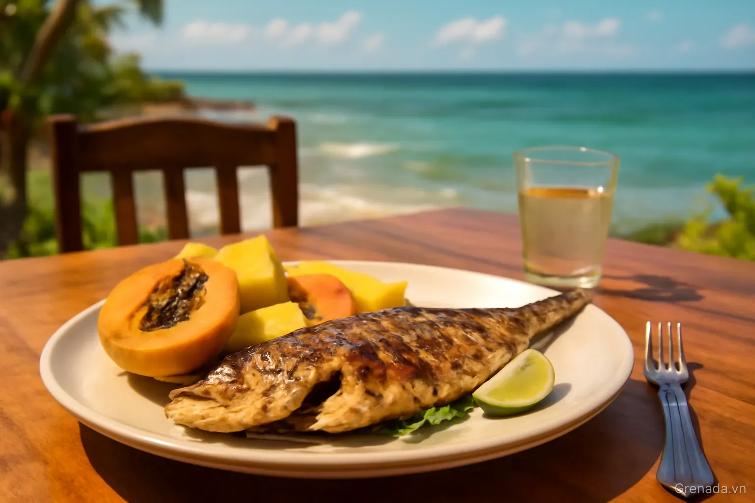 Chi phí sinh hoạt ở Grenada: những khoản đắt và rẻ bất ngờ