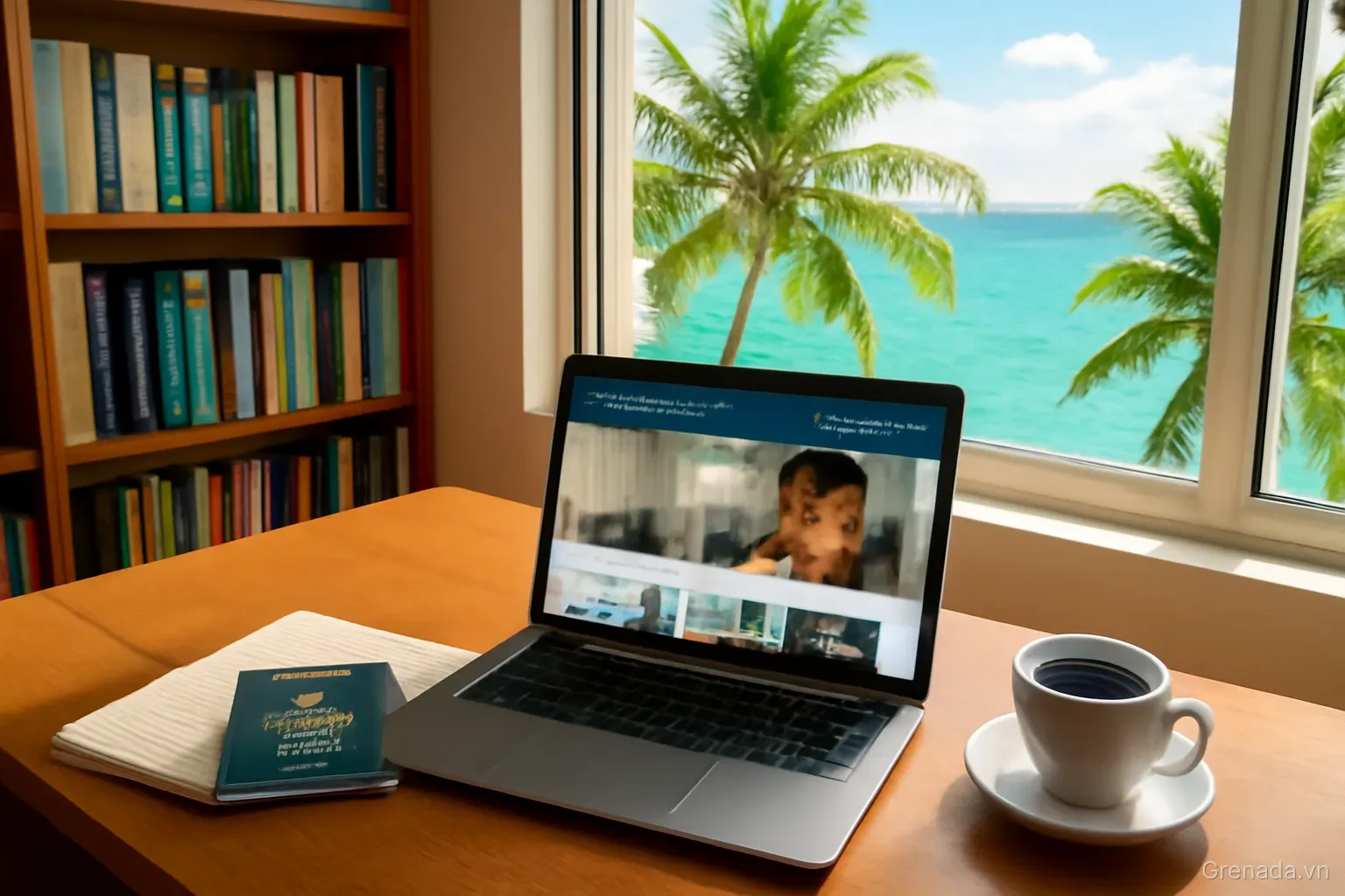 Chương trình học thạc sĩ quốc tế tại Grenada: Cơ hội nâng cao kỹ năng mà không rời khỏi Caribe
