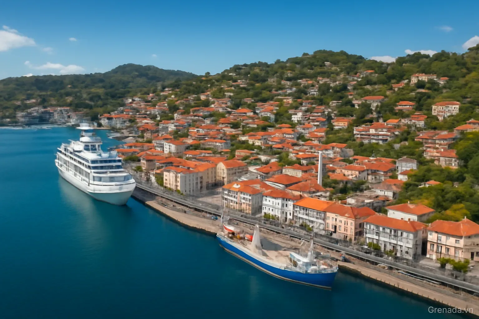 Cơ sở hạ tầng và phát triển đô thị ở Grenada: Thực trạng và thách thức
