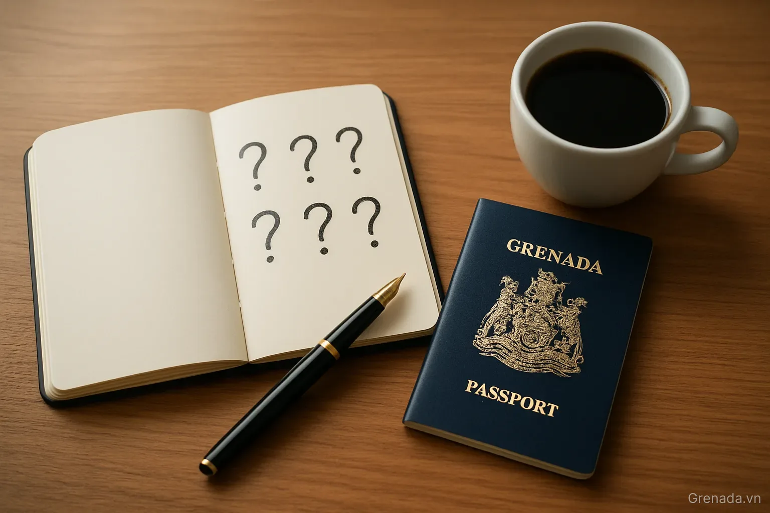 FAQ - Hỏi Đáp Các Vấn Đề Thường Gặp Về Quốc Tịch Grenada