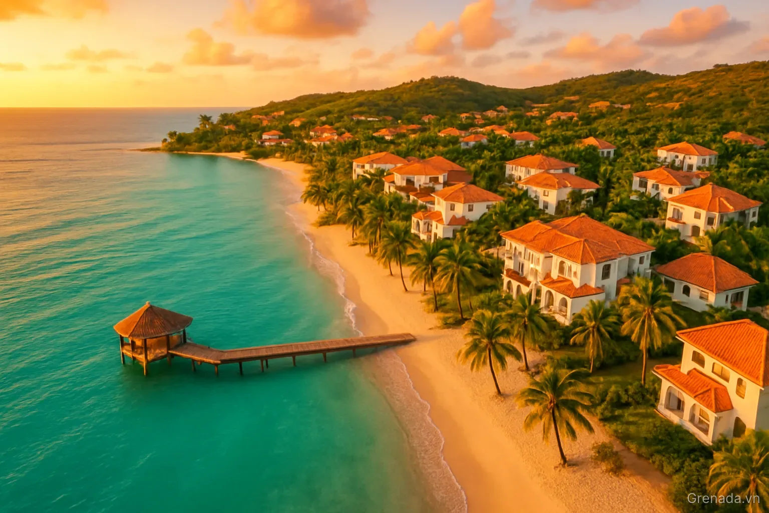 Dự án Grenada National Resort