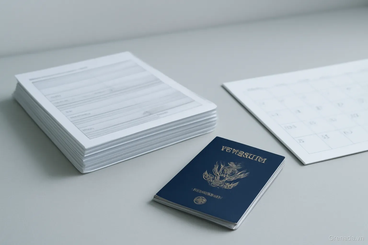 Hộ chiếu Grenada có thời hạn bao lâu và gia hạn thế nào?