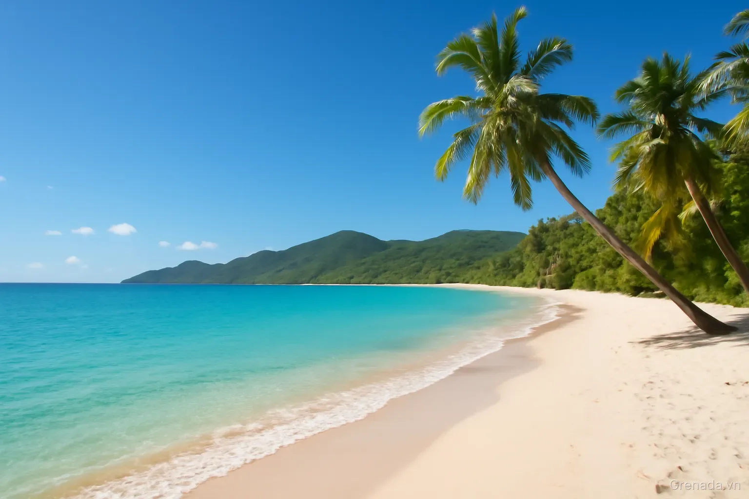 Khí hậu Grenada bốn mùa và thời điểm đến đẹp nhất trong năm