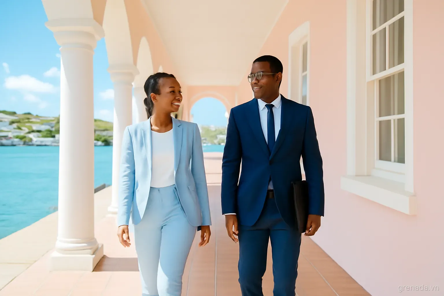 Mức sàn 200.000 USD chung Đông Caribe: vì sao Grenada vẫn giữ 235.000 USD