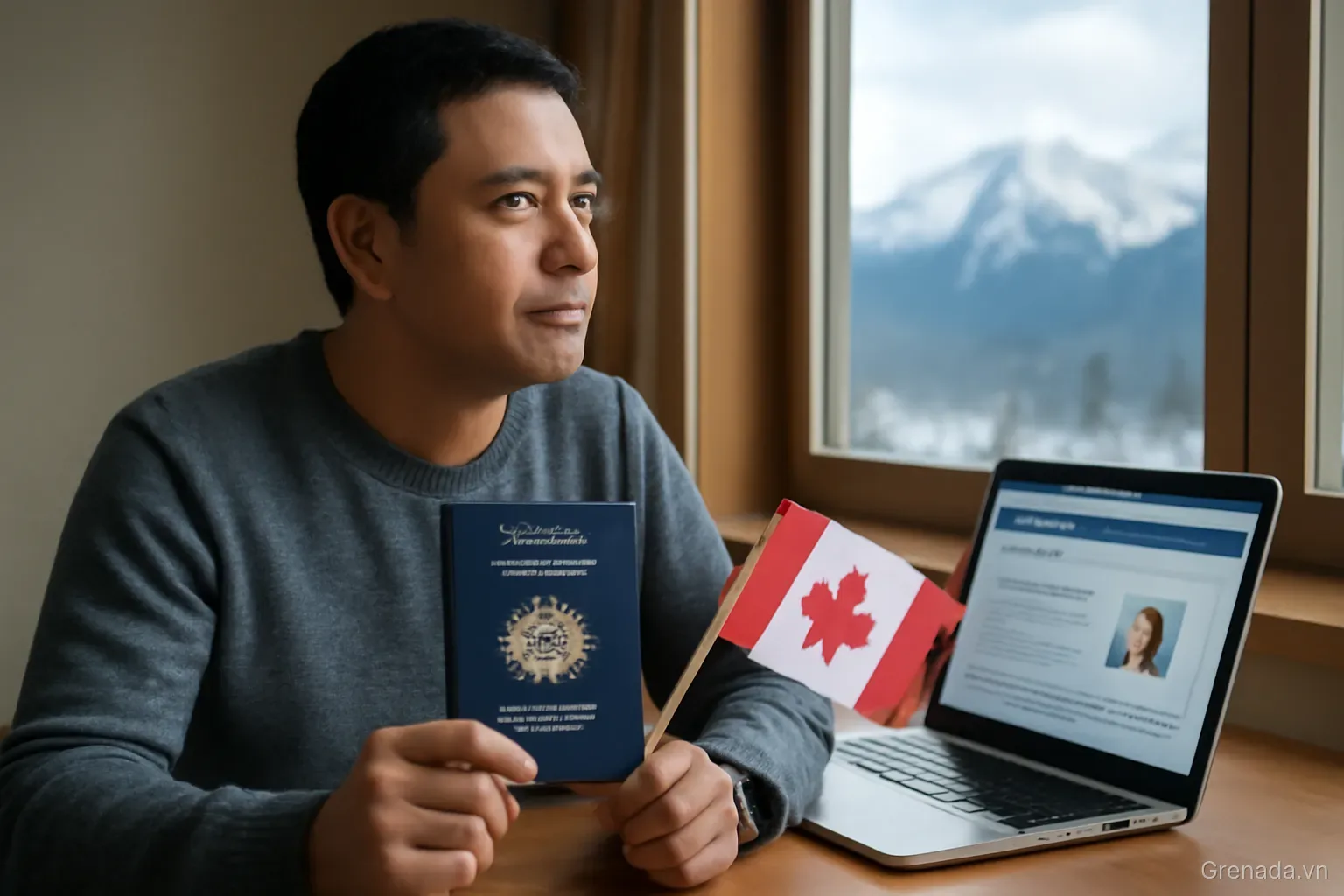Sống ở Canada và Úc với hộ chiếu Grenada: những điểm yếu bạn cần biết