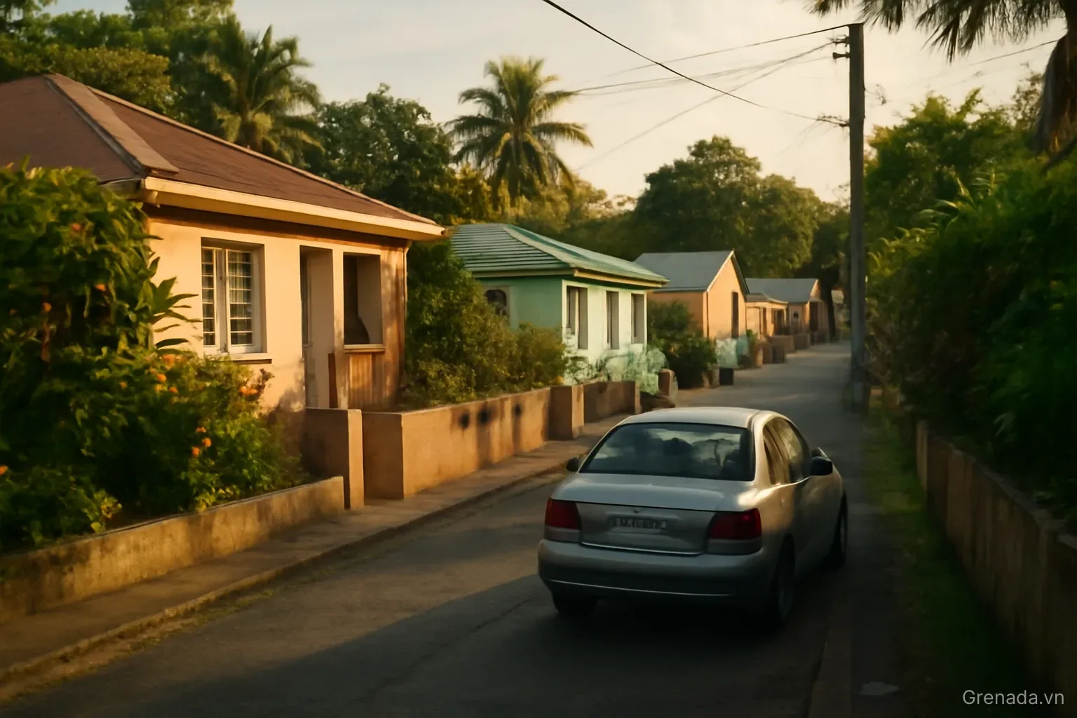 Sống ở Grenada thực tế ra sao với một gia đình Việt?