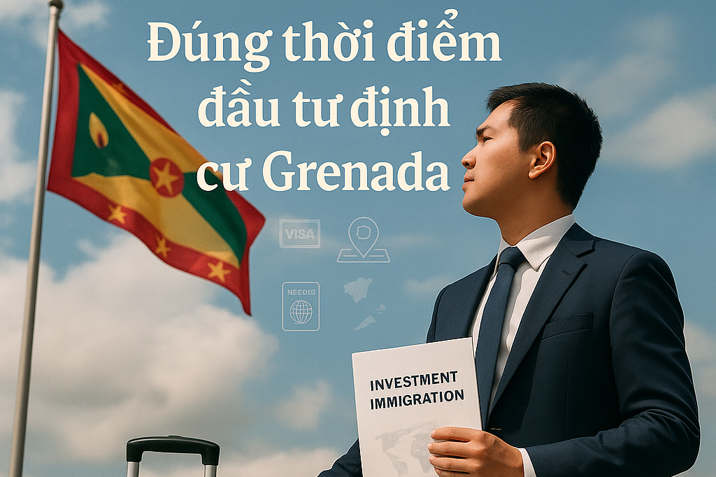 Vì sao tôi nên làm ngay trong năm nay, thay vì đợi vài năm nữa? Có gì sẽ thay đổi?